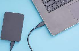 External Hard Drive 1TB